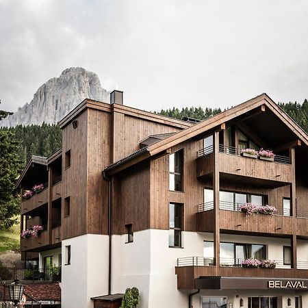 Hotel Belaval Selva di Val Gardena Exteriör bild