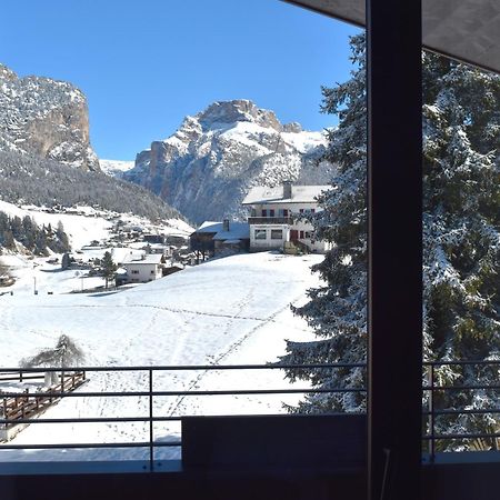 Hotel Belaval Selva di Val Gardena Exteriör bild
