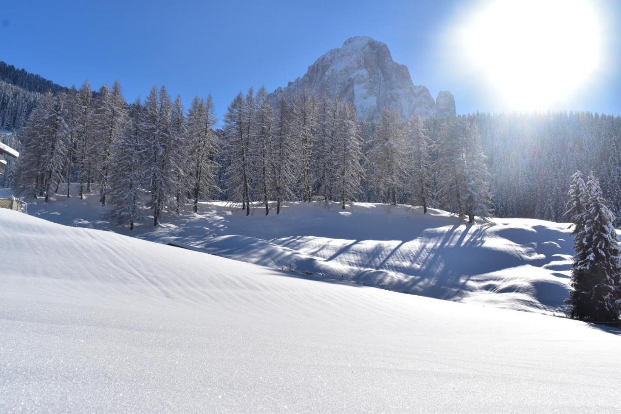 Hotel Belaval Selva di Val Gardena Exteriör bild