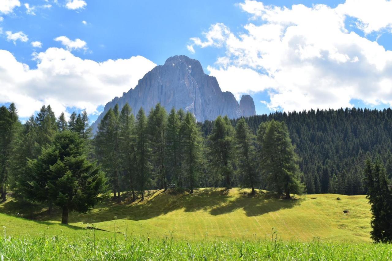 Hotel Belaval Selva di Val Gardena Exteriör bild