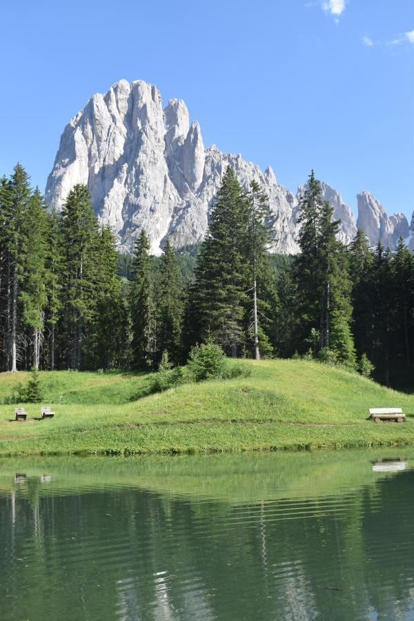 Hotel Belaval Selva di Val Gardena Exteriör bild