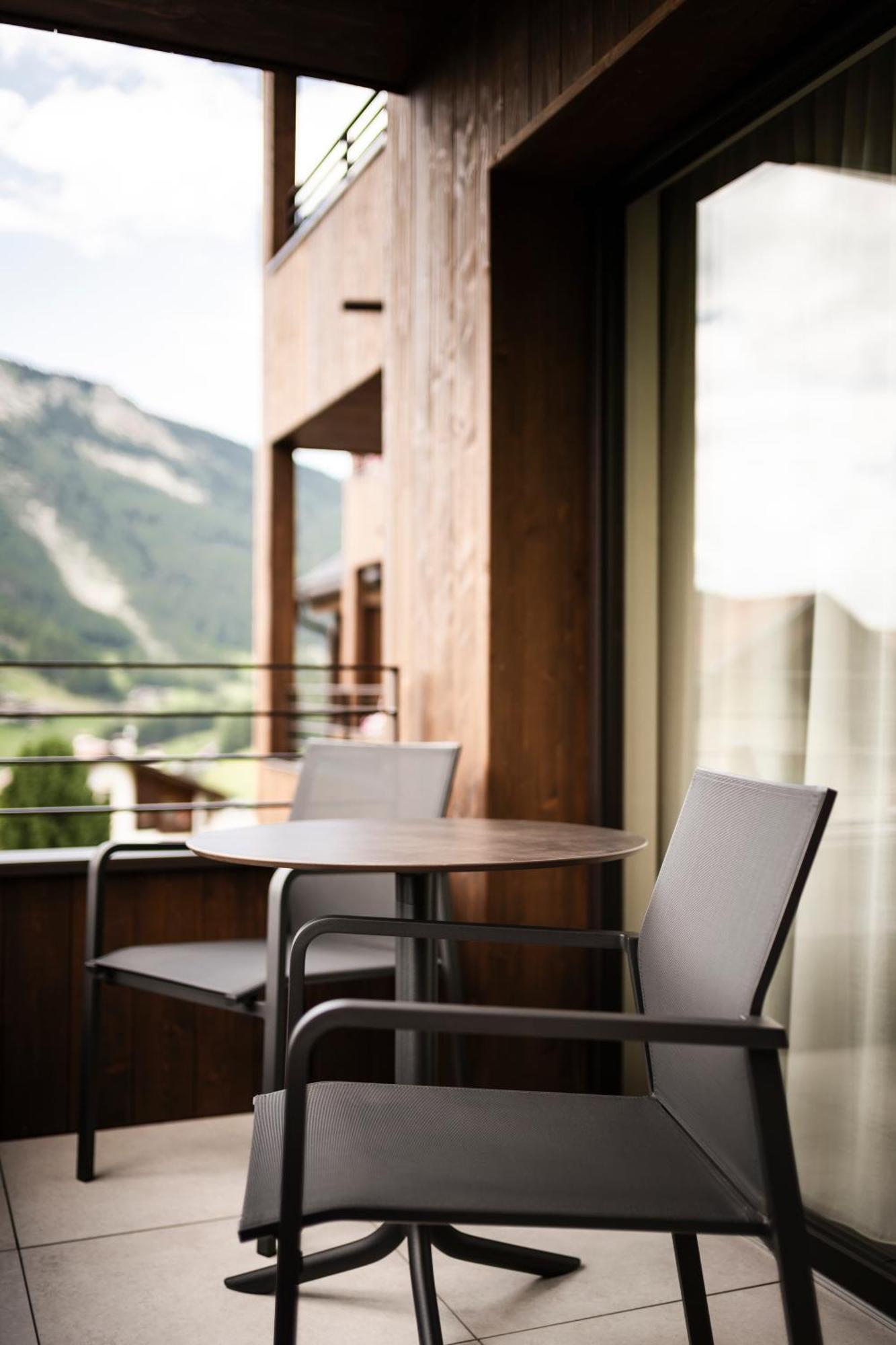 Hotel Belaval Selva di Val Gardena Exteriör bild
